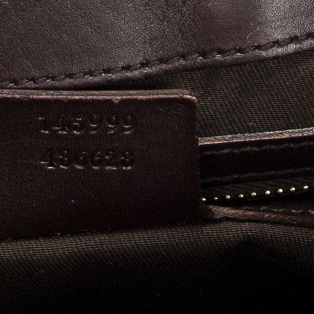 Gucci Treasure Flap - Picture 10 of 10